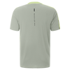SCOTT Vertic Pro SL Kurzarmshirt für Herren – Acid Yellow – Produktansicht 2