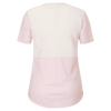 SCOTT Vertic DRI Kurzarmshirt für Damen – Bliss Pink - Cotton White – SECONDARY_PACKSHOT