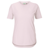 SCOTT Vertic DRI Kurzarmshirt für Damen – Bliss Pink - Cotton White – PRIMARY_PACKSHOT