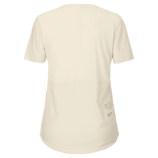 SCOTT Vertic DRI Kurzarmshirt für Damen – Cotton White – SECONDARY_PACKSHOT