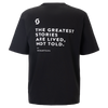 SCOTT Tee Authentic Short Sleeve Herren – Black – Rückansicht