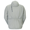 SCOTT Endurance SL Waterproof Laufjacke Herren – Spray Grey Rückansicht