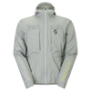 SCOTT Endurance SL Waterproof Laufjacke Herren – Spray Grey Vorderansicht