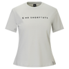 SCOTT No Shortcuts Kurzarmshirt für Damen – Spray Grey – Hauptansicht