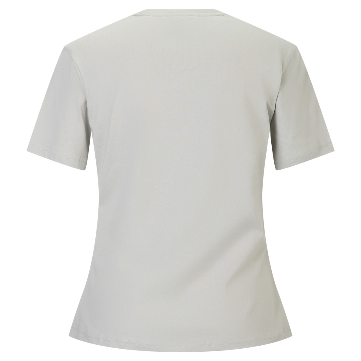SCOTT No Shortcuts Kurzarmshirt für Damen – Spray Grey – Produktansicht 2