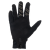 SCOTT Traction Langfinger-Fahrradhandschuhe – Cotton White – Rückansicht