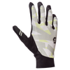 SCOTT Traction Langfinger-Fahrradhandschuhe – Spray Grey – Vorderansicht