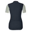SCOTT Jersey Endurance Short Sleeve Damen – Dark Blue - Spray Grey – Rückansicht