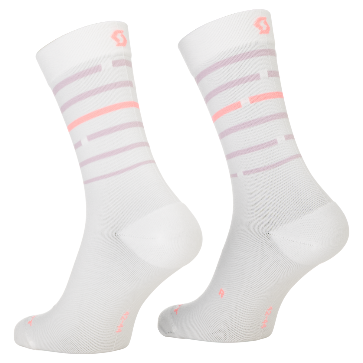 SCOTT Sock Rings Crew – White – Produktansicht 2