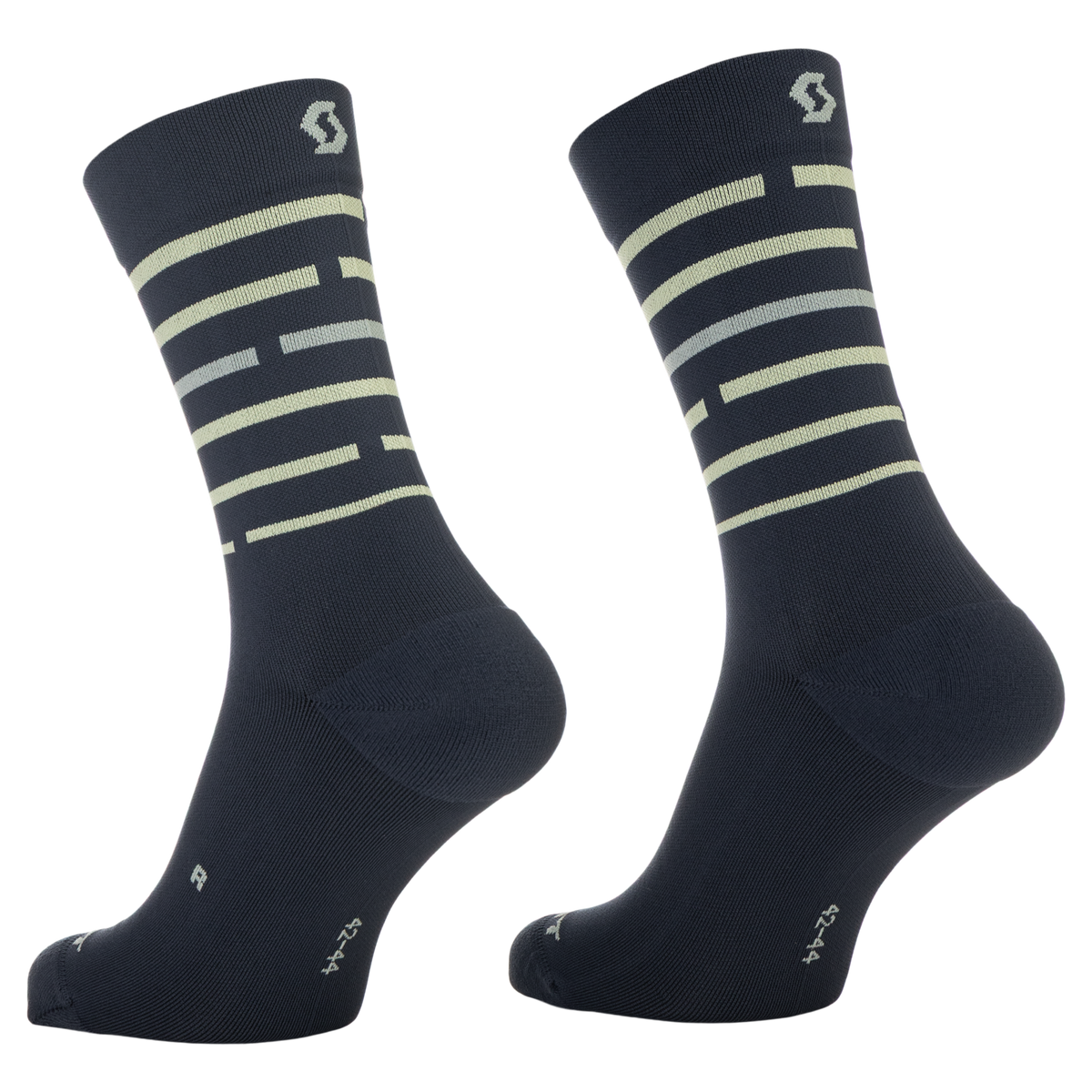 SCOTT Sock Rings Crew – Dark Blue – Produktansicht 2