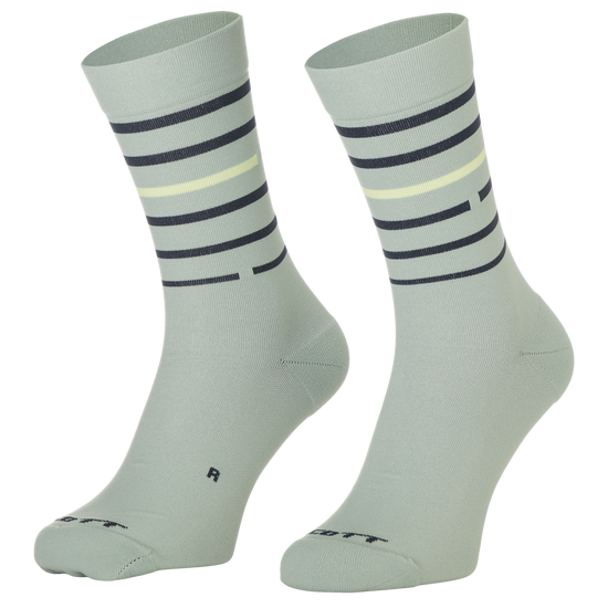 SCOTT Sock Rings Crew – Spray Grey – Hauptansicht