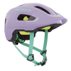 SCOTT Helmet Supra MIPS (CE) für Kinder – Lilac Purple – Hauptansicht