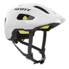 SCOTT Helmet Supra MIPS (CE) für Kinder – White Matt – Hauptansicht