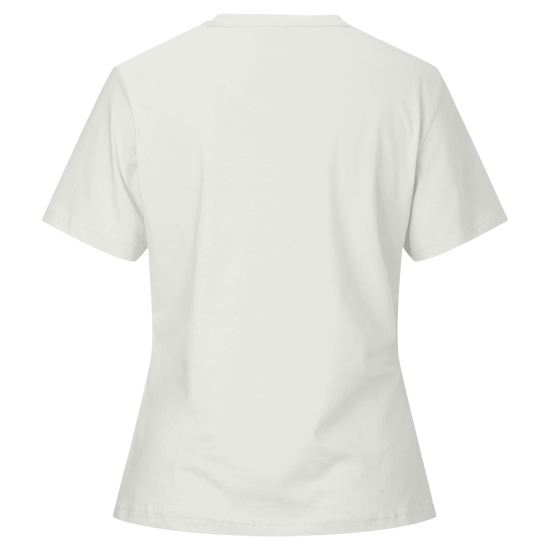 SCOTT Icon Kurzarmshirt für Damen – White – Produktansicht 2
