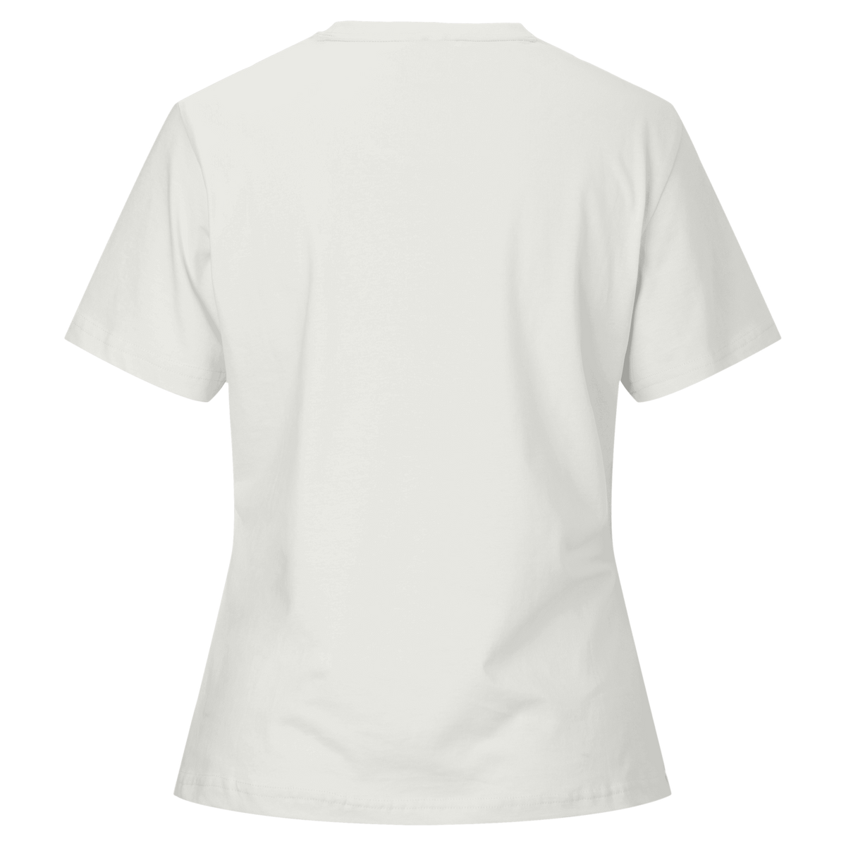 SCOTT Icon Kurzarmshirt für Damen – White – Produktansicht 2