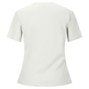 SCOTT No Shortcuts Kurzarmshirt für Damen – White – Produktansicht 2