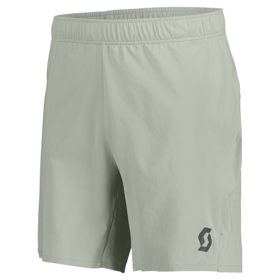 SCOTT Endurance LT Shorts Herren – Spray Grey – Vorderansicht