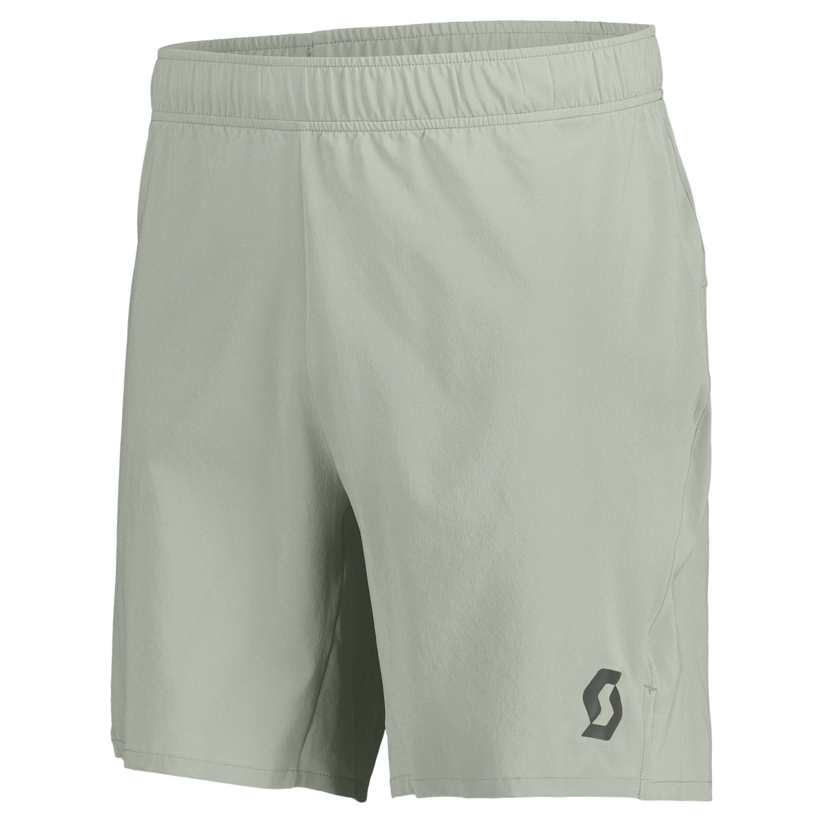SCOTT Endurance LT Shorts Herren – Spray Grey – Vorderansicht