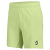 SCOTT Endurance LT Shorts Herren – Acid Yellow – Vorderansicht