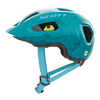 SCOTT Helmet Supra MIPS (CE) für Kinder – Cerulean Blue – Produktansicht 2