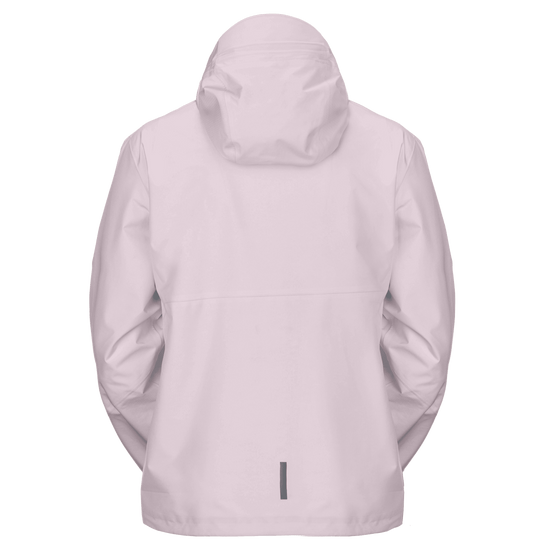 SCOTT Explorair Light Dryo 2.5L Damenjacke – Bliss Pink – Rückansicht