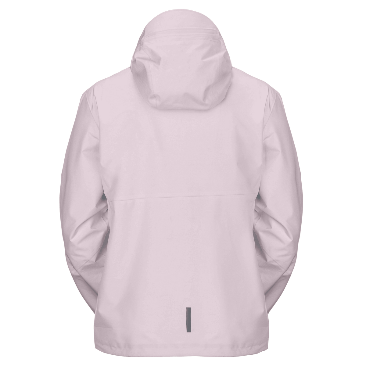 SCOTT Explorair Light Dryo 2.5L Damenjacke – Bliss Pink – Rückansicht