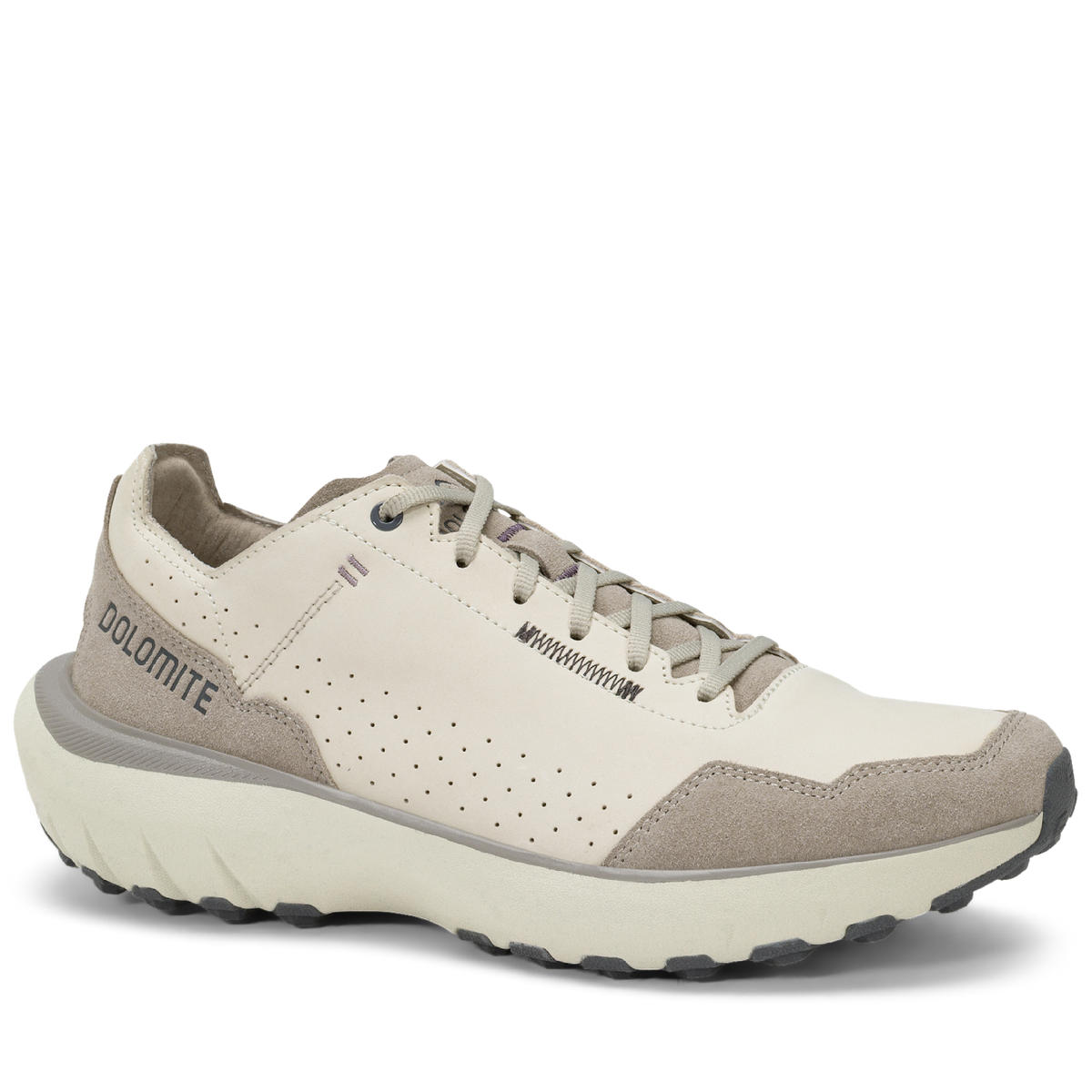 Dolomite Carezza Go Leather – Bone White – Ansicht 1