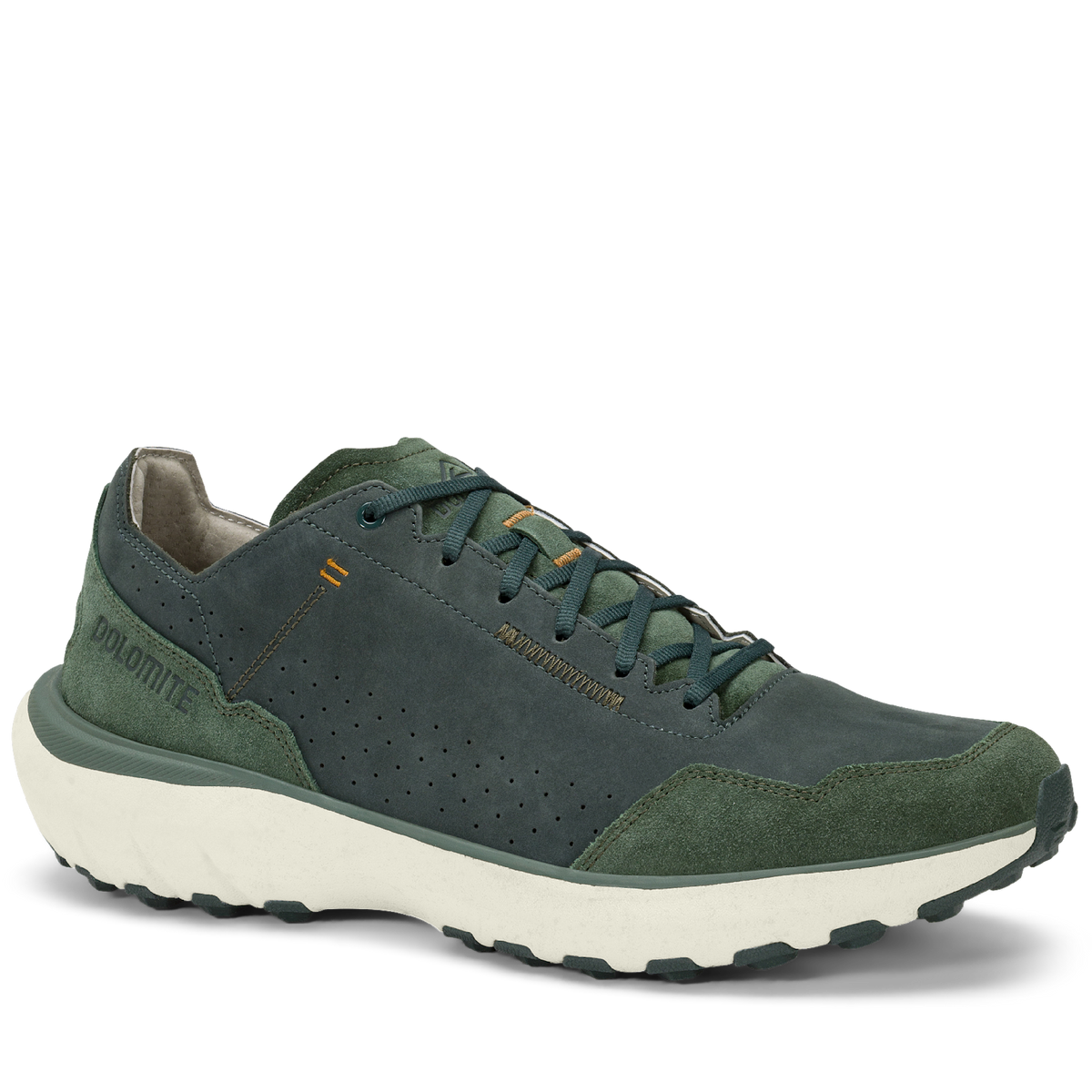 Dolomite Carezza Go Leather – Dark Green – Ansicht 1