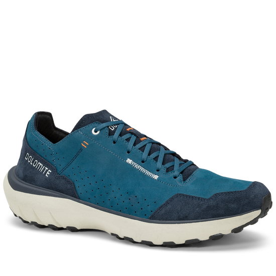 Dolomite Carezza Go Leather – Blue – Ansicht 1
