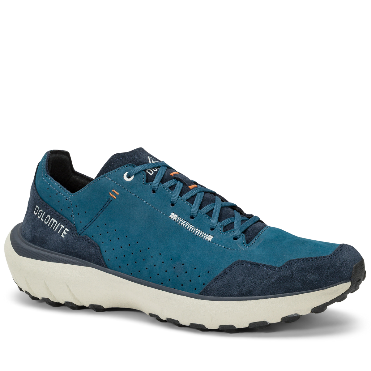 Dolomite Carezza Go Leather – Blue – Ansicht 1