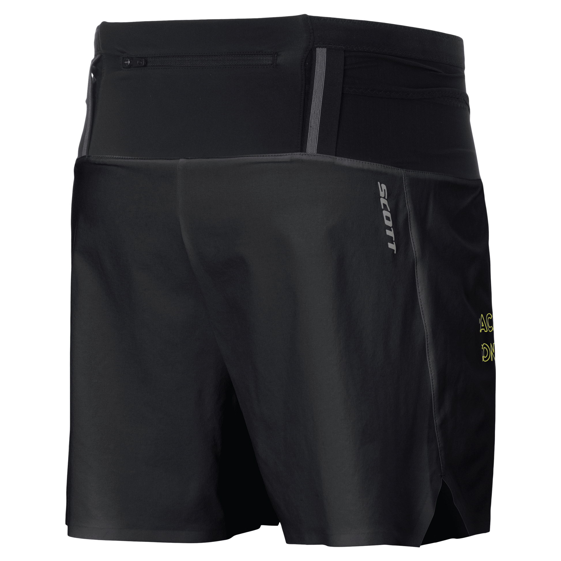 Scott Hybrid RC Run Men's Shorts - av 1