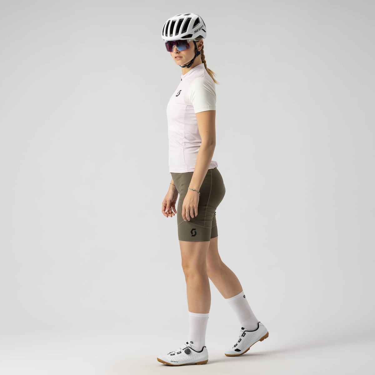 SCOTT Jersey Endurance Short Sleeve Damen – Lifestyle