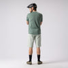 SCOTT Tee Vertic Zip Short Sleeve Herren – Lifestyle 3