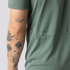 SCOTT Tee Vertic Zip Short Sleeve Herren – Lifestyle 2