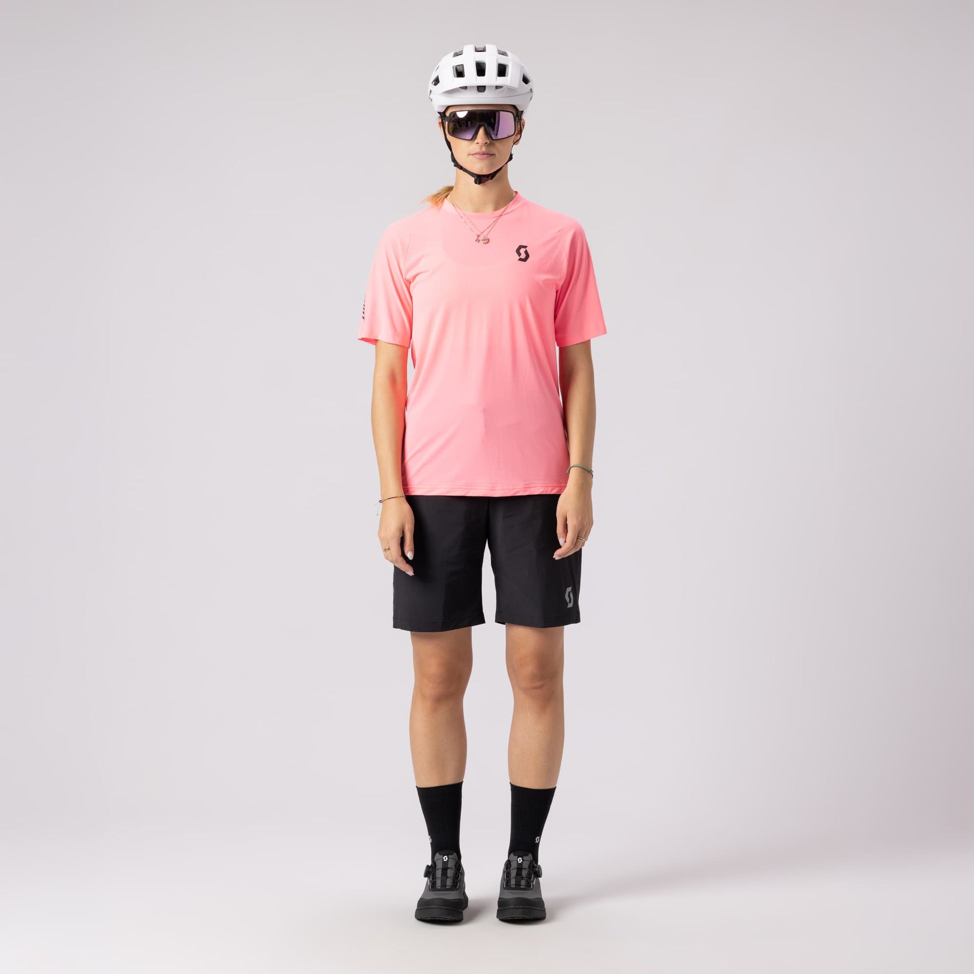 SCOTT Vertic Pro SL Short Sleeve Damen – Hersteller-Galerie 4
