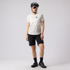 SCOTT Vertic DRI Kurzarmshirt für Damen – Cotton White – Lifestyle 1
