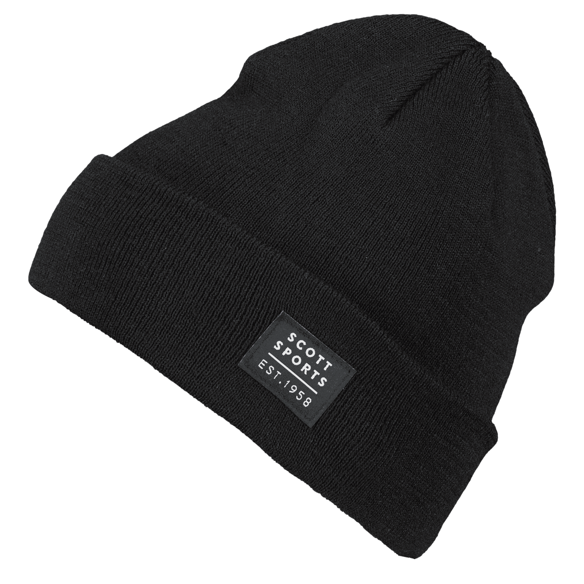 SCOTT Team 20 Merino Mütze Black