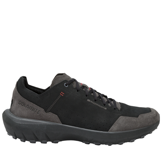 Dolomite Carezza Go Leather – Black – Ansicht 2