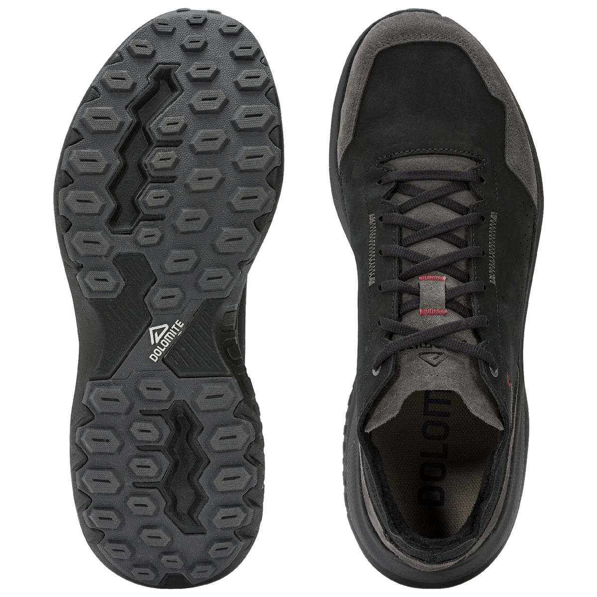 Dolomite Carezza Go Leather – Black – Ansicht 3