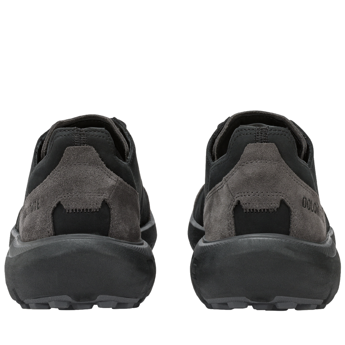 Dolomite Carezza Go Leather – Black – Ansicht 4