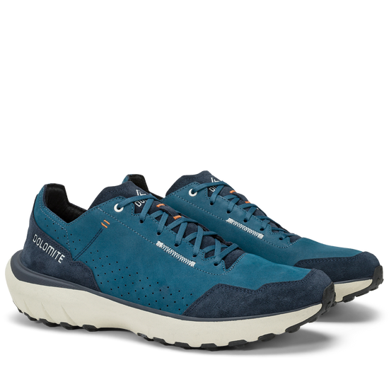 Dolomite Carezza Go Leather – Blue – Ansicht 5