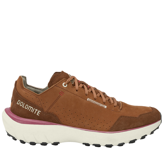 Dolomite Carezza Go Leather – Sepia Brown – Ansicht 2