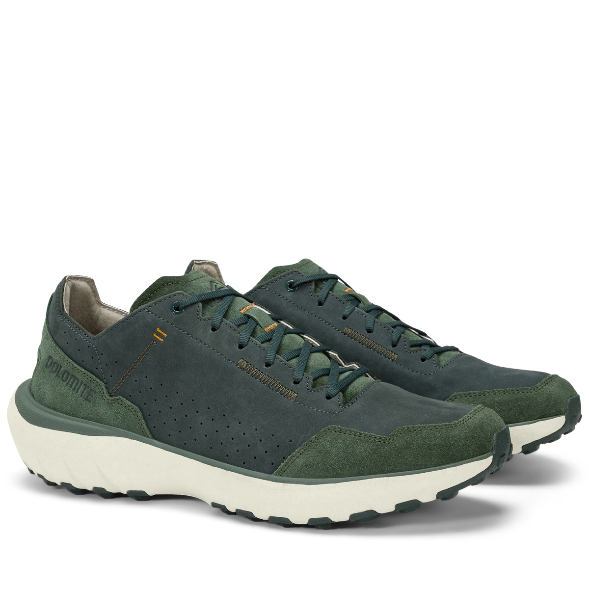 Dolomite Carezza Go Leather – Dark Green – Ansicht 6