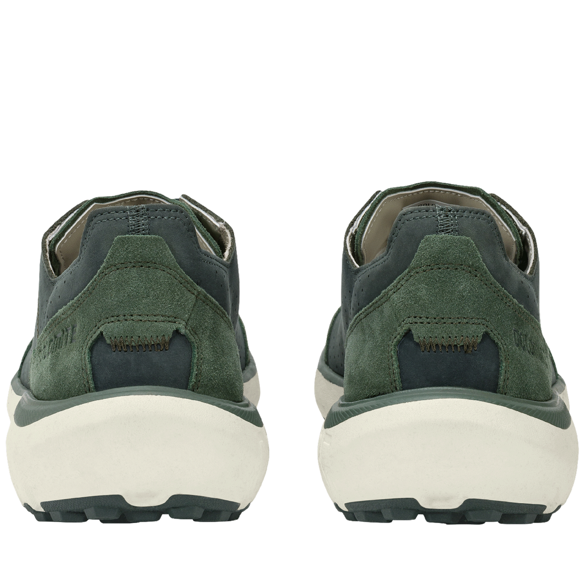 Dolomite Carezza Go Leather – Dark Green – Ansicht 5