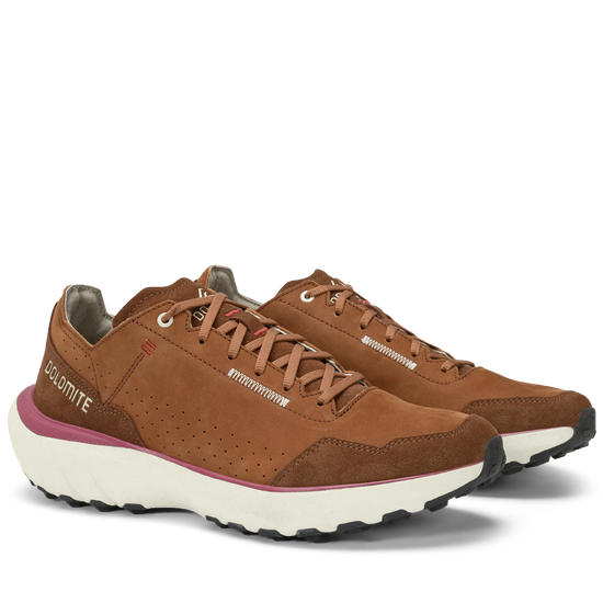 Dolomite Carezza Go Leather – Sepia Brown – Ansicht 5