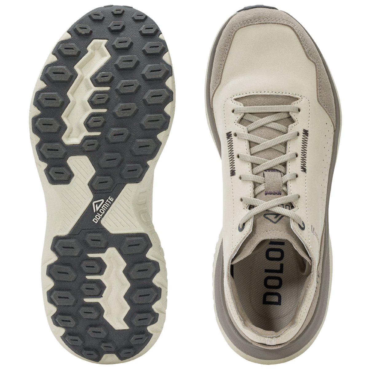 Dolomite Carezza Go Leather – Bone White – Ansicht 3