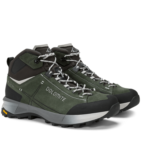 Dolomite Vernale Hike Mid GTX Herrenschuh – Olive Green – Ansicht 5