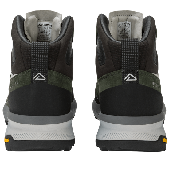 Dolomite Vernale Hike Mid GTX Herrenschuh – Olive Green – Ansicht 4
