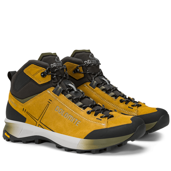 Dolomite Vernale Hike Mid GTX Herrenschuh – Golden Yellow – Ansicht 5