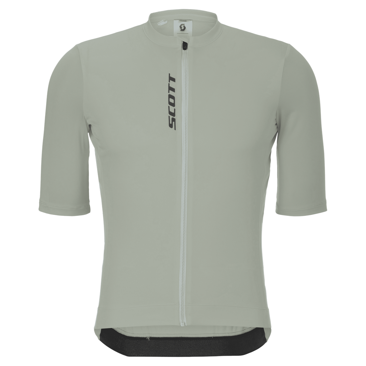 SCOTT Pro Kurzarmtrikot für Herren – Spray Grey – Hauptansicht